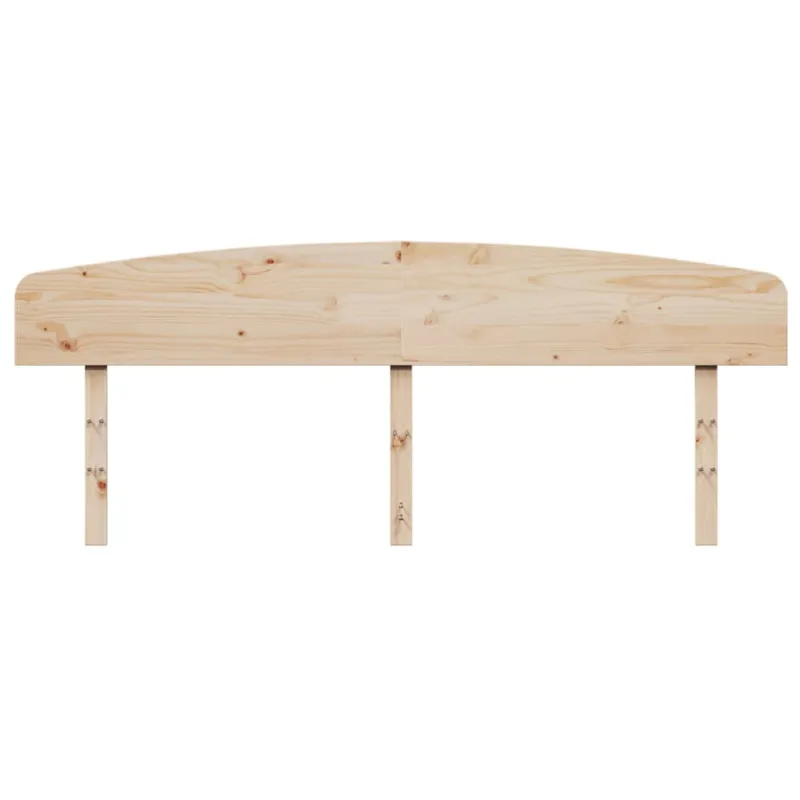 Galvūgalis, 200cm, pušies medienos masyvas