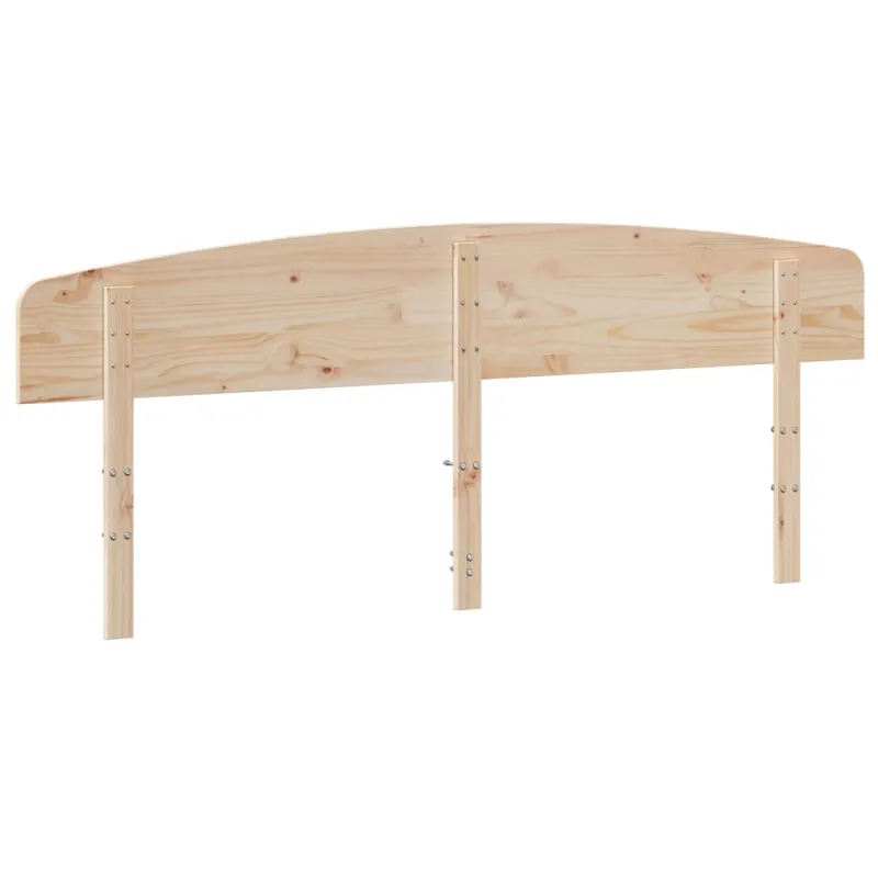 Galvūgalis, 200cm, pušies medienos masyvas