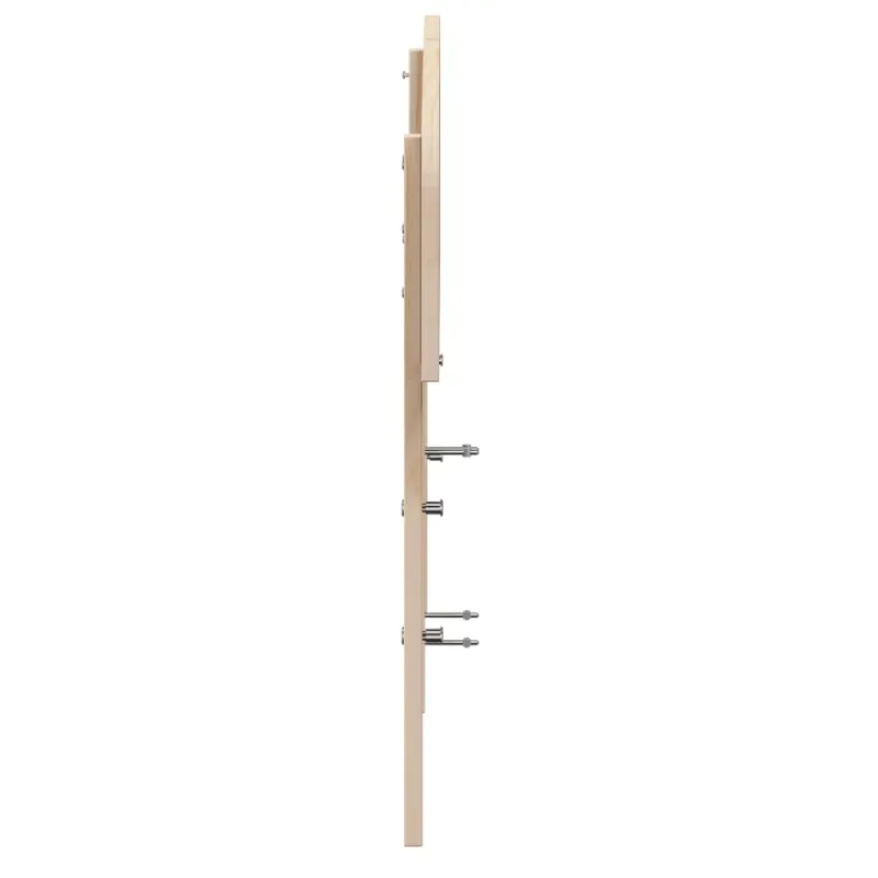 Galvūgalis, 180cm, pušies medienos masyvas