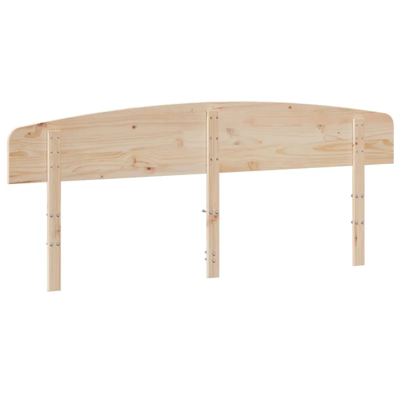 Galvūgalis, 180cm, pušies medienos masyvas