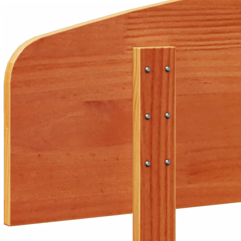 Galvūgalis, vaško rudos spalvos, 140cm, pušies medienos masyvas