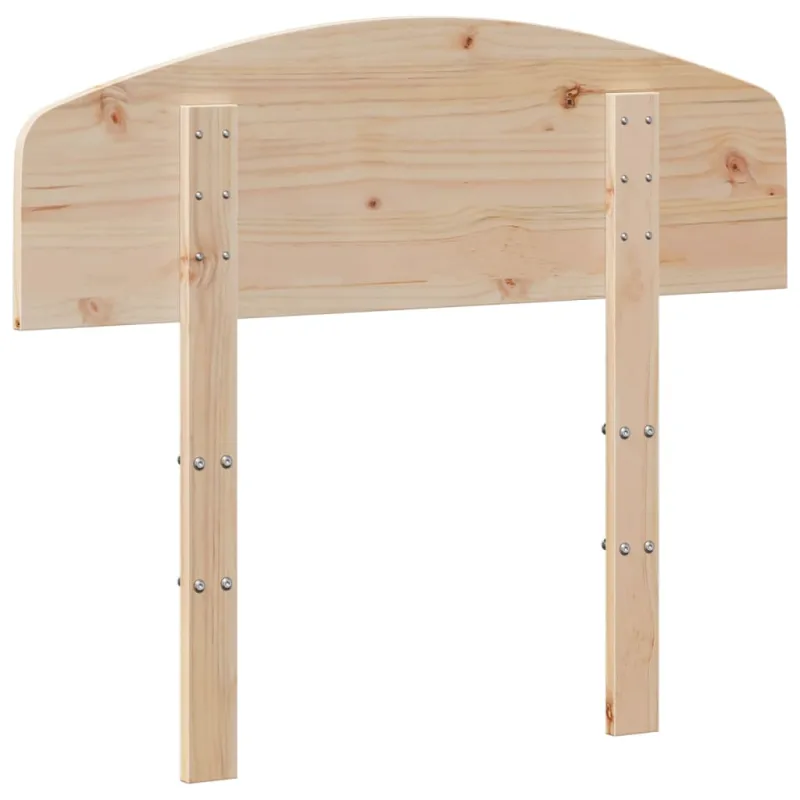 Galvūgalis, 90cm, pušies medienos masyvas