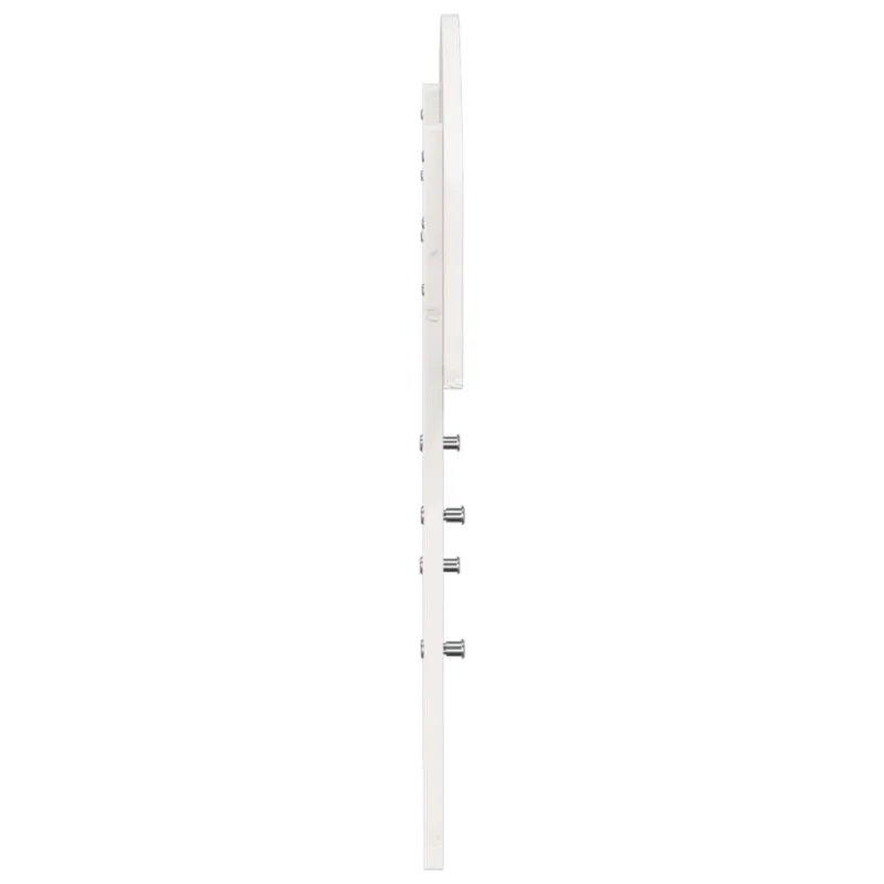 Galvūgalis, baltos spalvos, 75cm, pušies medienos masyvas