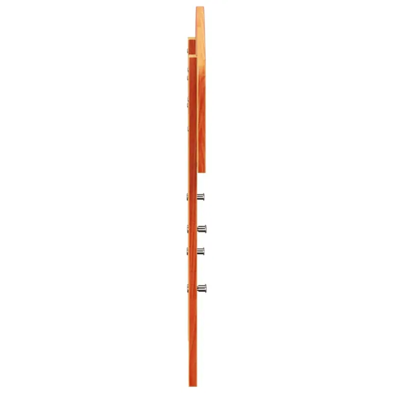 Galvūgalis, vaško rudos spalvos, 75cm, pušies medienos masyvas