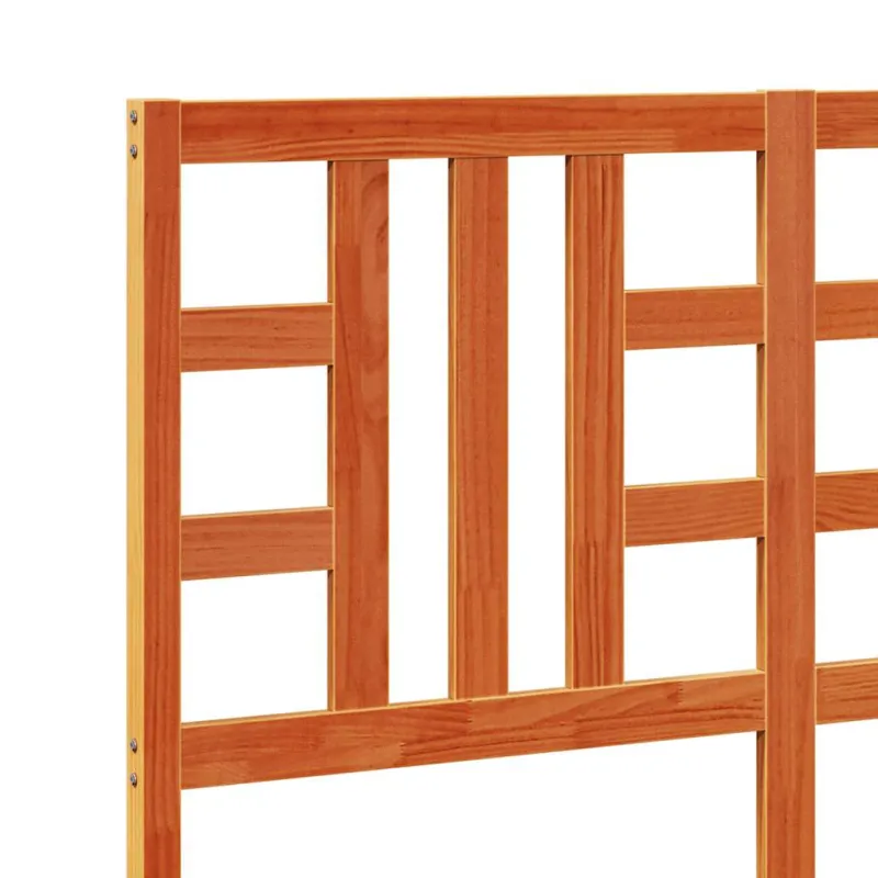 Galvūgalis, vaško rudos spalvos, 135cm, pušies medienos masyvas