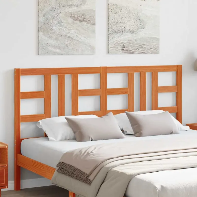 Galvūgalis, vaško rudos spalvos, 150cm, pušies medienos masyvas