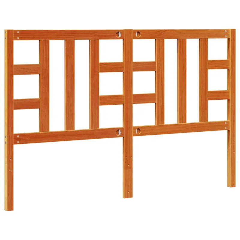 Galvūgalis, vaško rudos spalvos, 150cm, pušies medienos masyvas