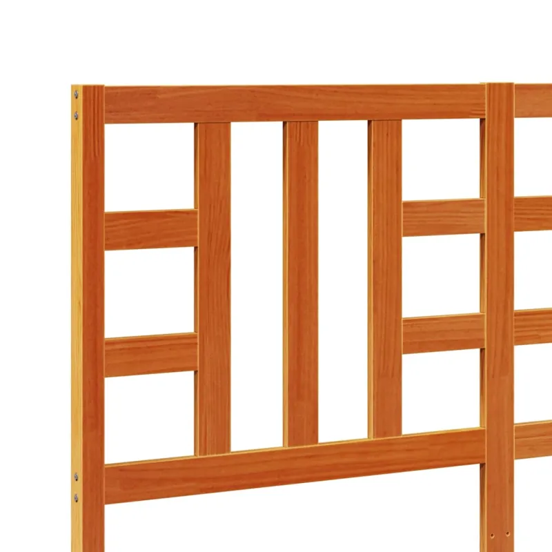 Galvūgalis, vaško rudos spalvos, 150cm, pušies medienos masyvas