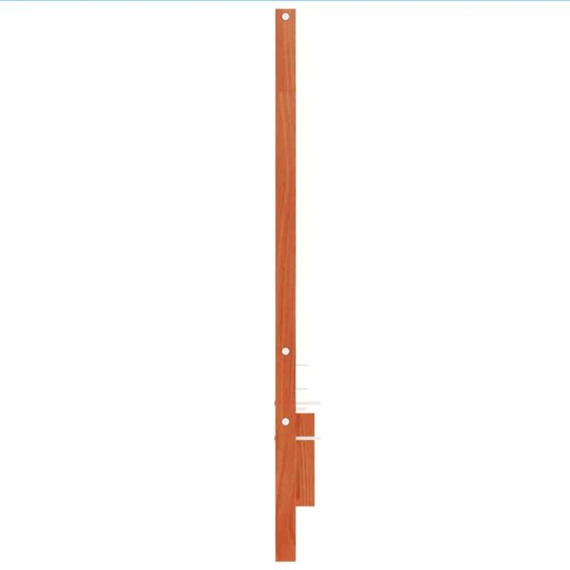 Galvūgalis, vaško rudos spalvos, 135cm, pušies medienos masyvas