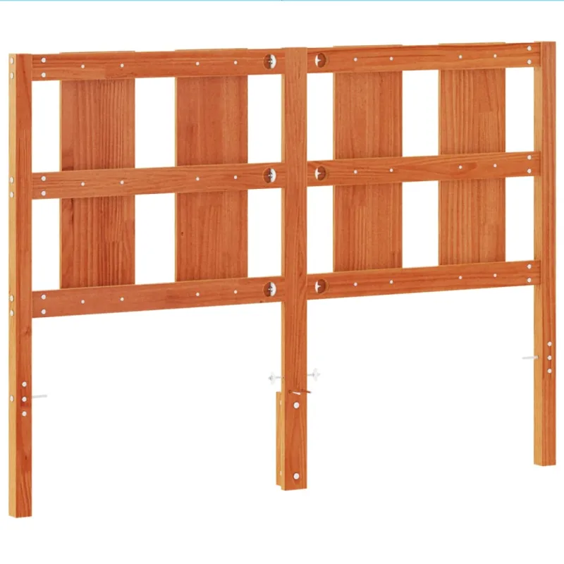 Galvūgalis, vaško rudos spalvos, 135cm, pušies medienos masyvas