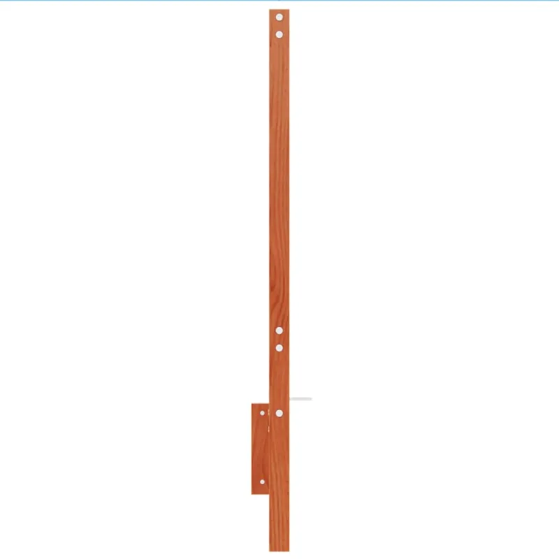 Galvūgalis, vaško rudos spalvos, 150cm, pušies medienos masyvas