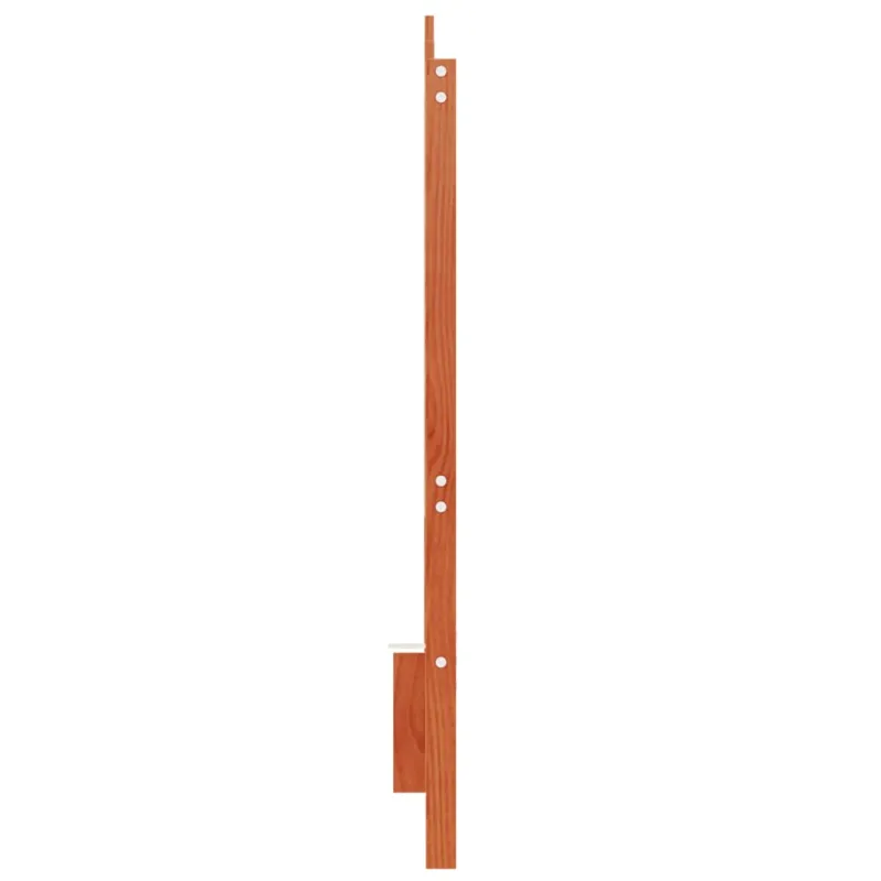 Galvūgalis, vaško rudos spalvos, 135cm, pušies medienos masyvas
