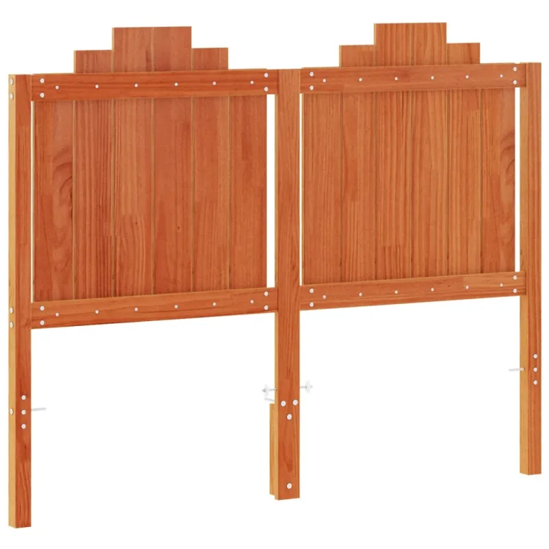 Galvūgalis, vaško rudos spalvos, 135cm, pušies medienos masyvas