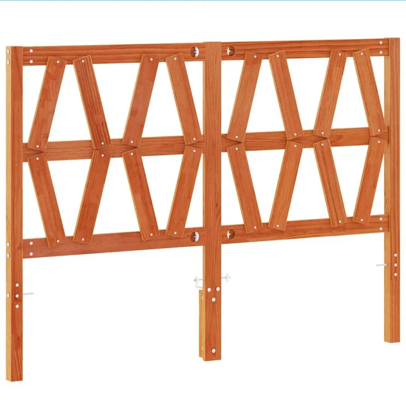 Galvūgalis, vaško rudos spalvos, 135cm, pušies medienos masyvas
