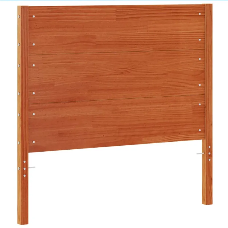 Galvūgalis, vaško rudos spalvos, 100cm, pušies medienos masyvas