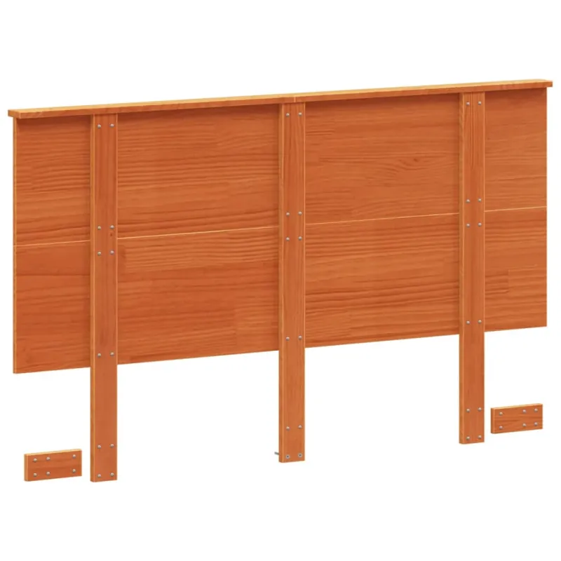 Galvūgalis, vaško rudos spalvos, 120cm, pušies medienos masyvas