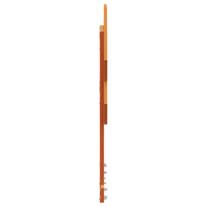 Galvūgalis, vaško rudos spalvos, 100cm, pušies medienos masyvas