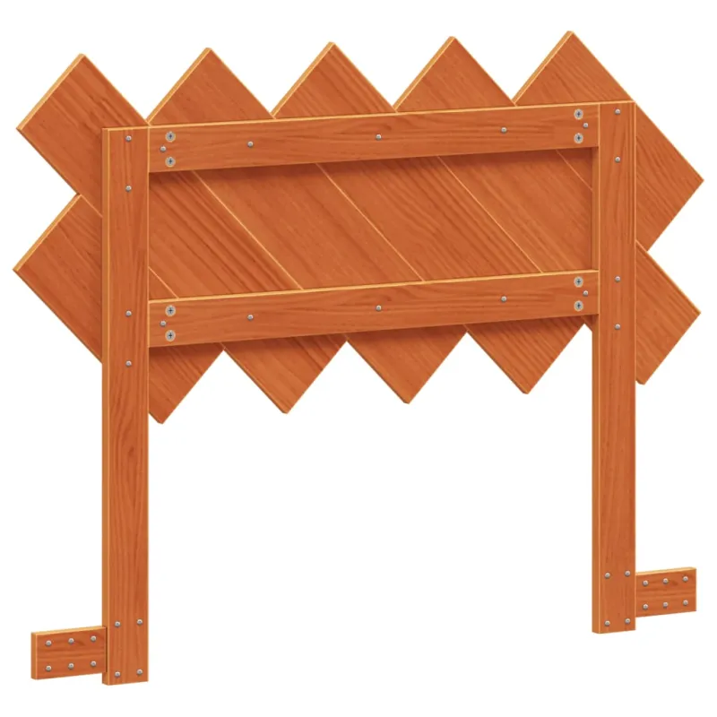 Galvūgalis, vaško rudos spalvos, 100cm, pušies medienos masyvas