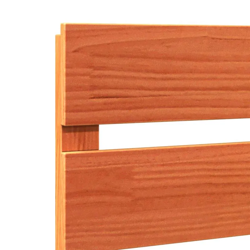 Galvūgalis Ruda 140,5 x 3 x 80 cm Kietos pušies mediena