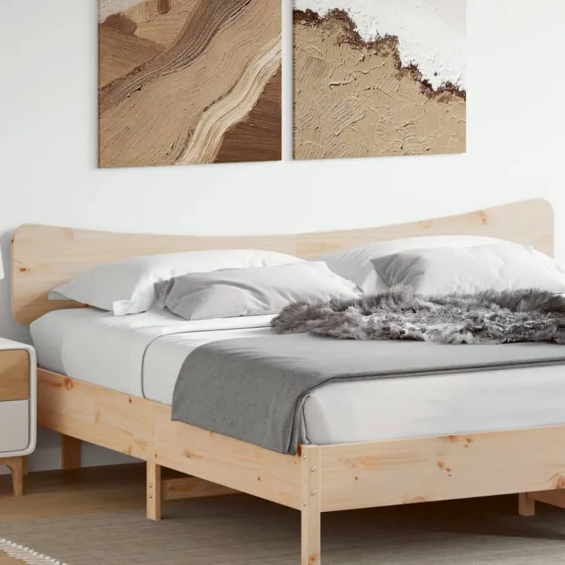 Galvūgalis, 200cm, pušies medienos masyvas