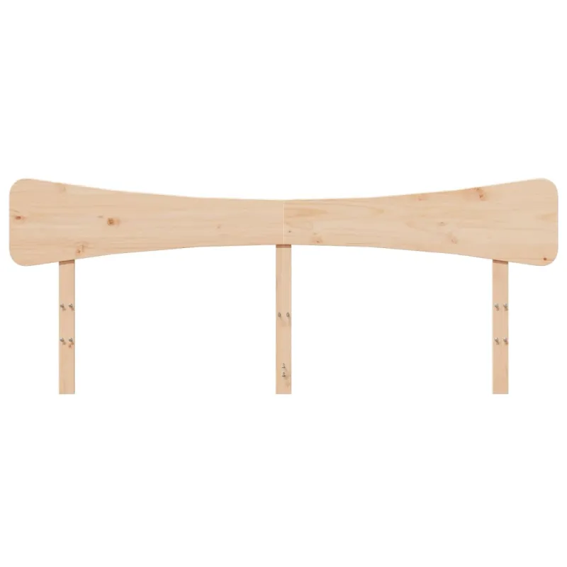 Galvūgalis, 200cm, pušies medienos masyvas