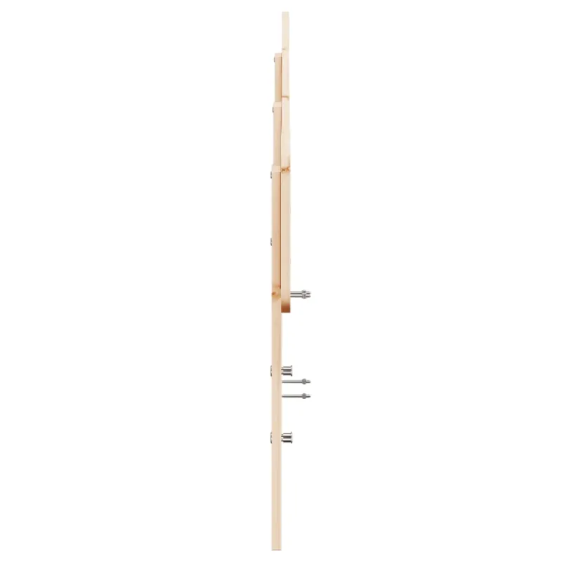 Galvūgalis, 200cm, pušies medienos masyvas