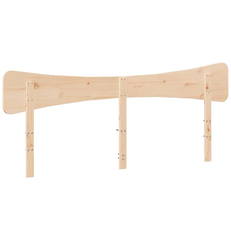 Galvūgalis, 200cm, pušies medienos masyvas