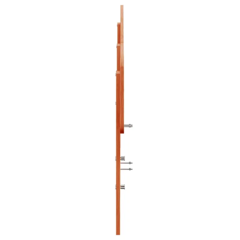 Galvūgalis, vaško rudos spalvos, 180cm, pušies medienos masyvas
