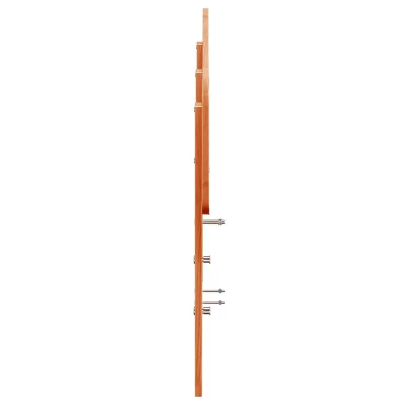 Galvūgalis, vaško rudos spalvos, 160cm, pušies medienos masyvas