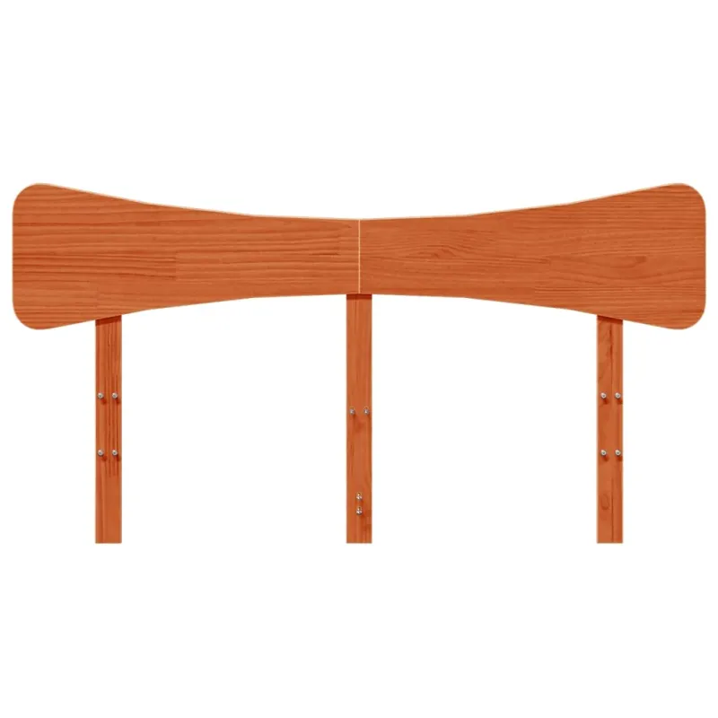 Galvūgalis, vaško rudos spalvos, 150cm, pušies medienos masyvas