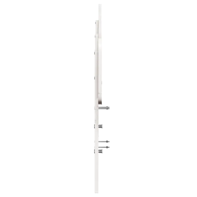 Galvūgalis, baltos spalvos, 140cm, pušies medienos masyvas