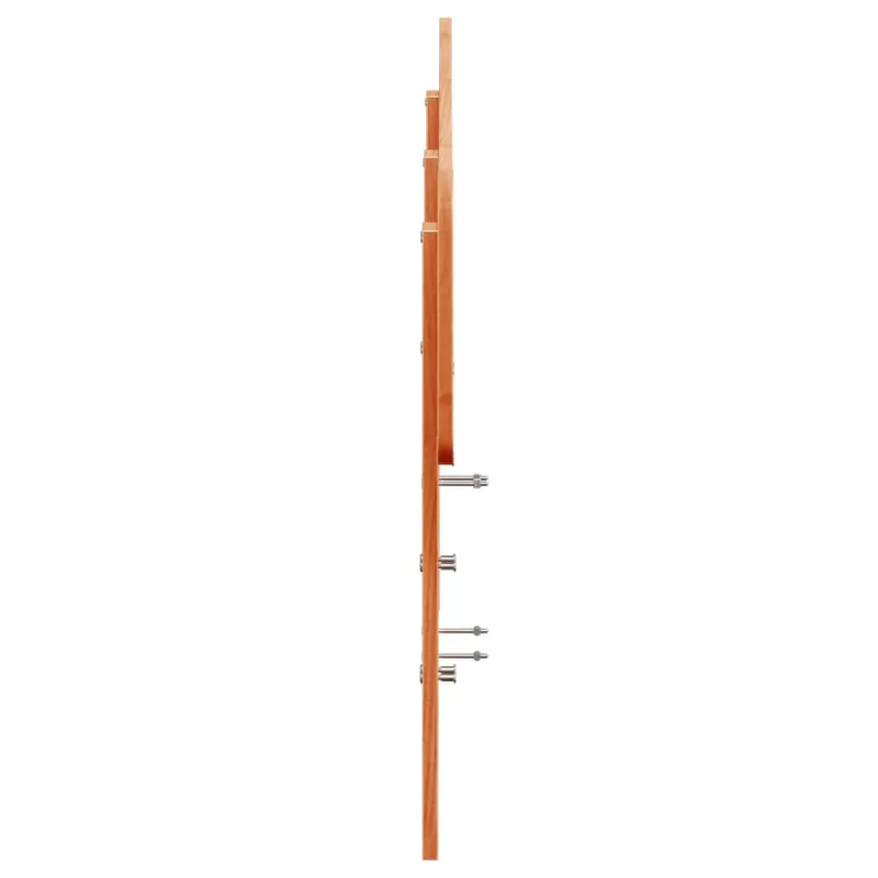 Galvūgalis, vaško rudos spalvos, 140cm, pušies medienos masyvas