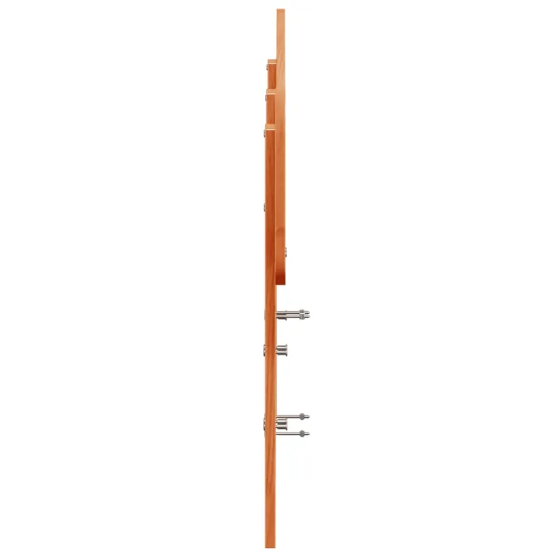 Galvūgalis, vaško rudos spalvos, 135cm, pušies medienos masyvas