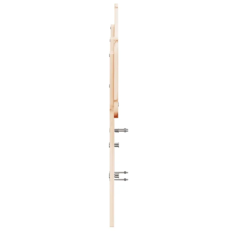 Galvūgalis, 120cm, pušies medienos masyvas