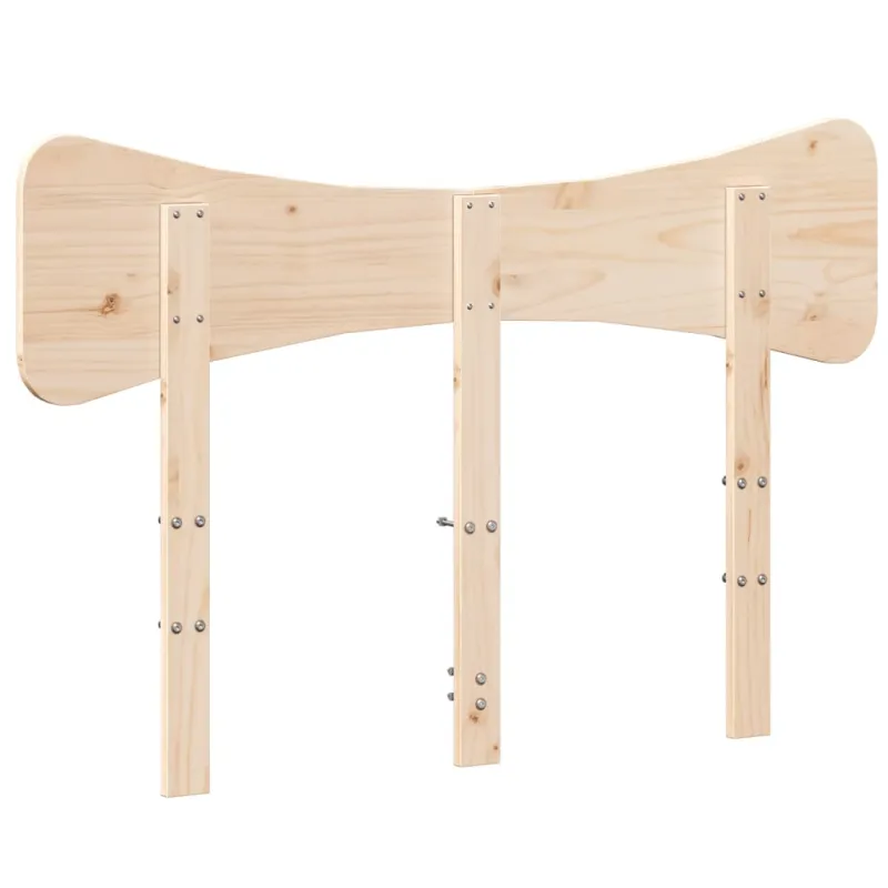 Galvūgalis, 120cm, pušies medienos masyvas