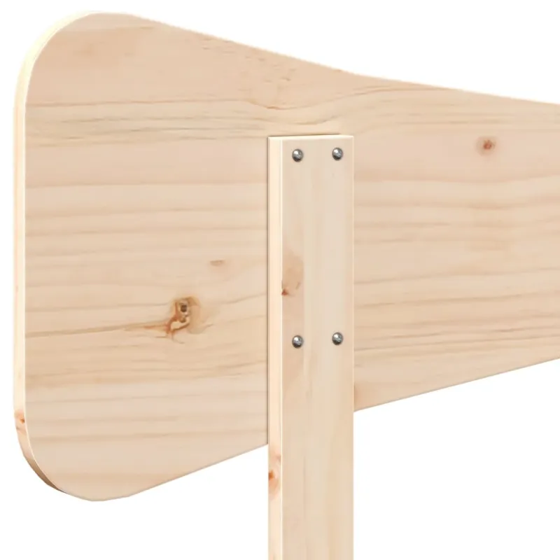 Galvūgalis, 120cm, pušies medienos masyvas
