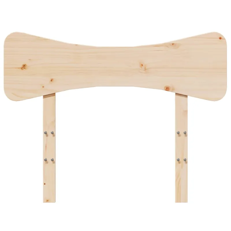 Galvūgalis, 100cm, pušies medienos masyvas