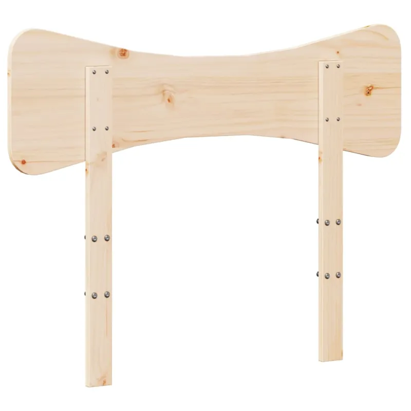 Galvūgalis, 100cm, pušies medienos masyvas