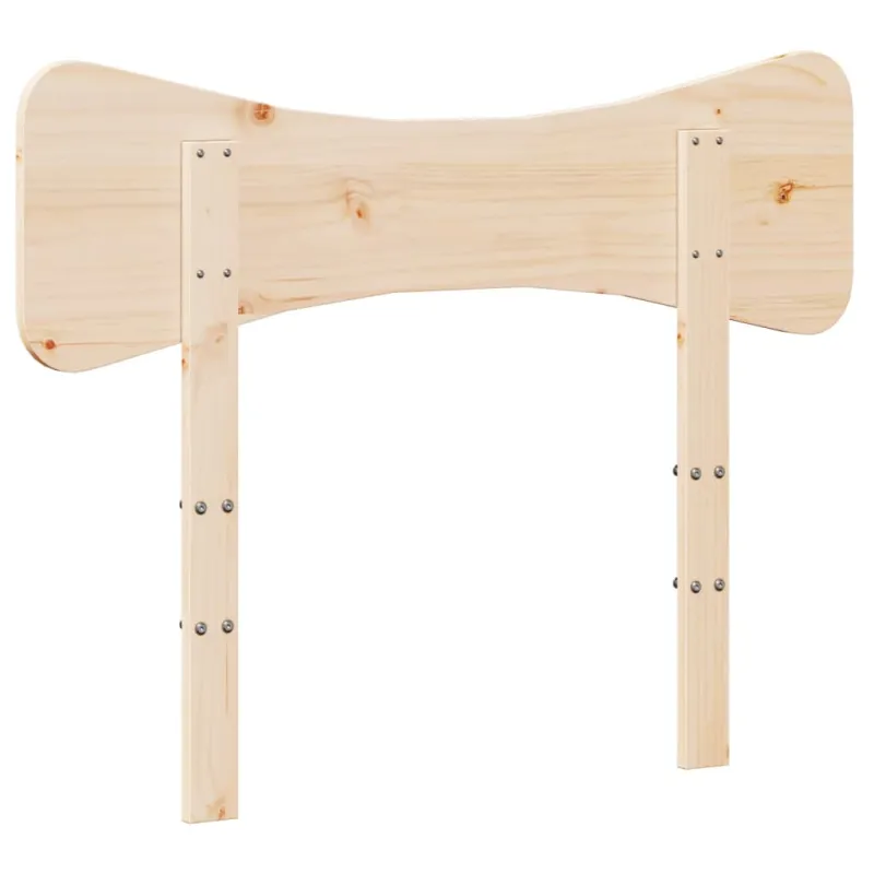 Galvūgalis, 90cm, pušies medienos masyvas