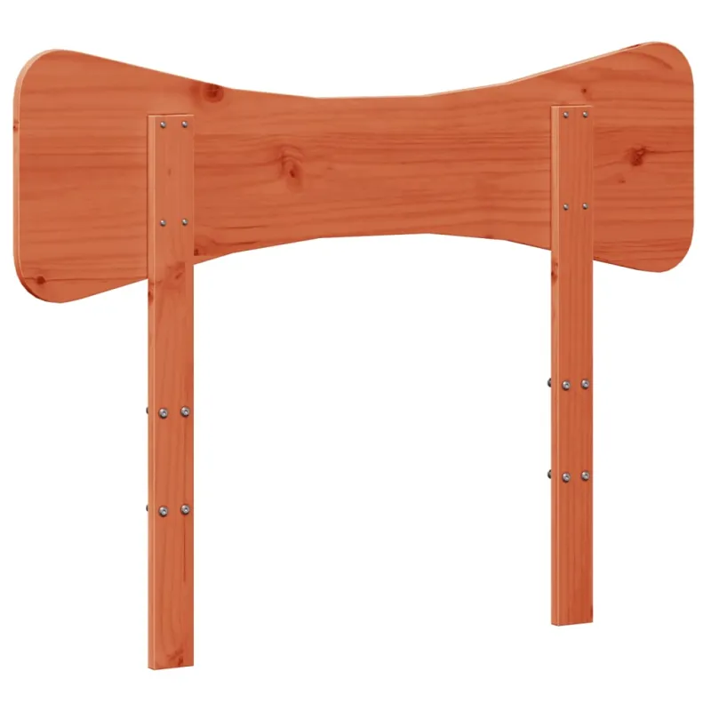 Galvūgalis, vaško rudos spalvos, 90cm, pušies medienos masyvas