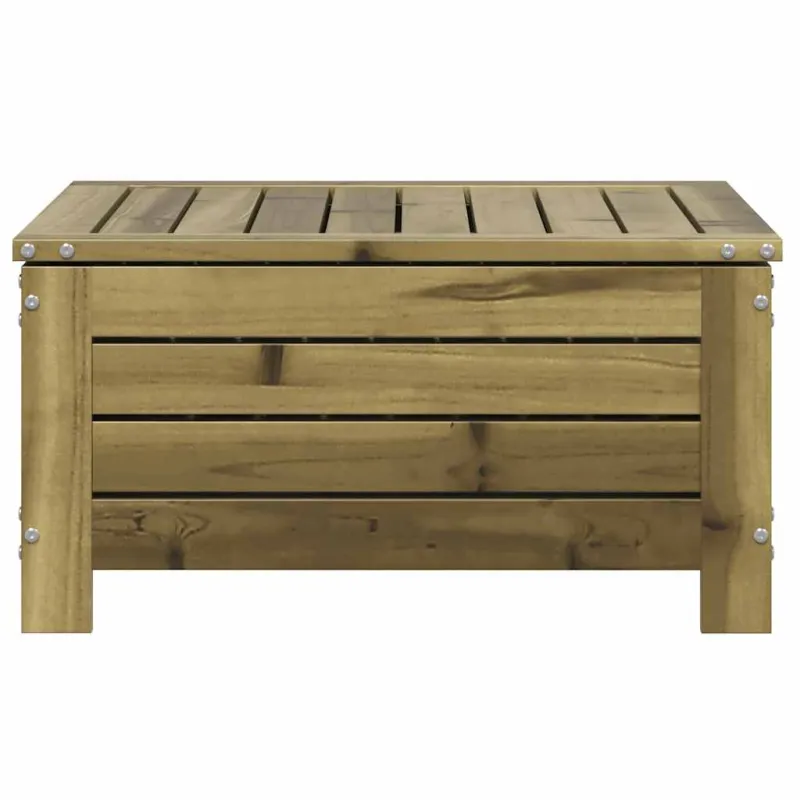Sodo pakoja, 62x63,5x32cm, impregnuota pušies mediena