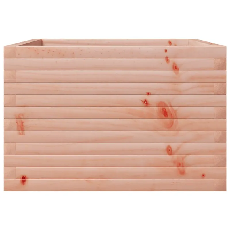 Sodo lovelis, 70x70x45,5cm, douglas eglės medienos masyvas