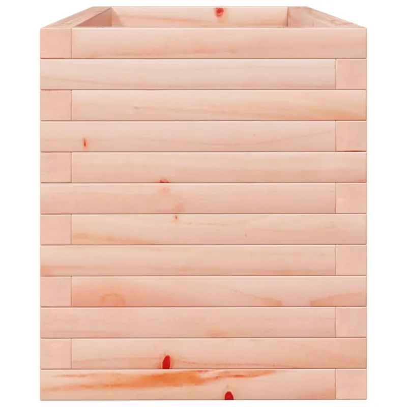 Sodo lovelis, 90x40x45,5cm, douglas eglės medienos masyvas