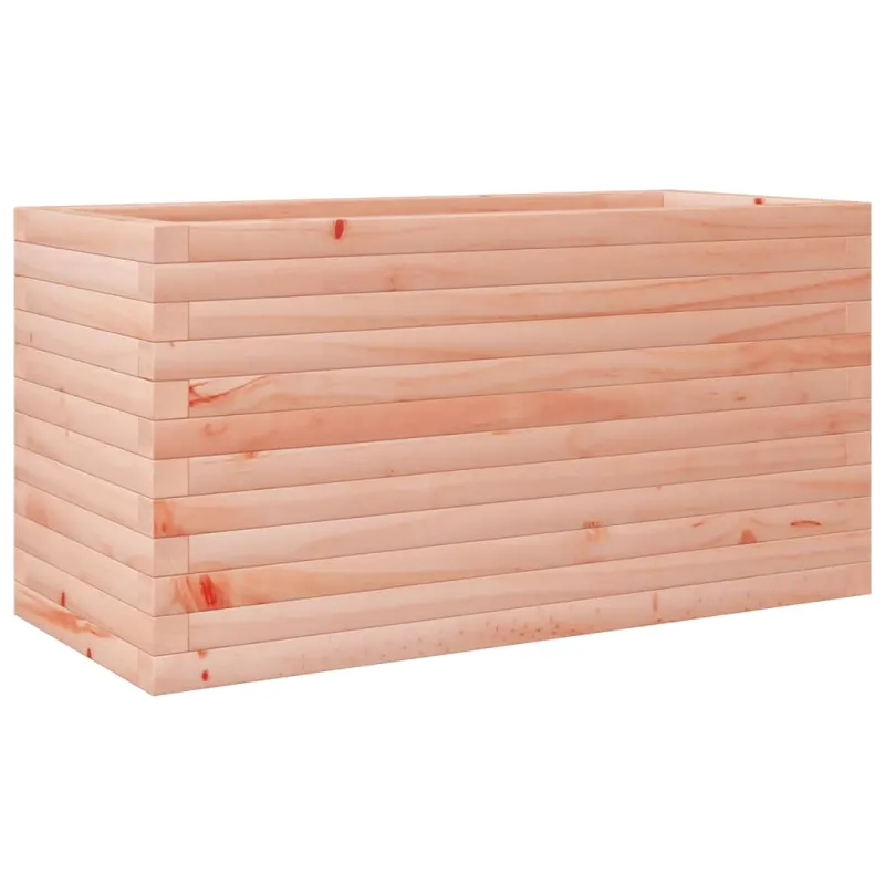 Sodo lovelis, 90x40x45,5cm, douglas eglės medienos masyvas