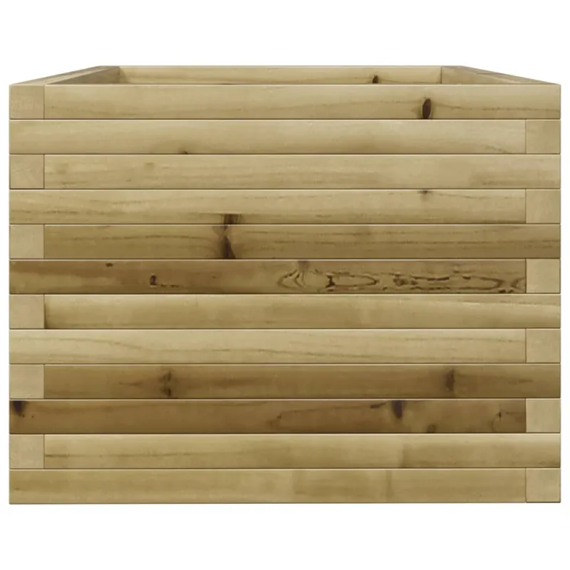 Sodo lovelis, 90x60x45,5cm, impregnuota pušies mediena