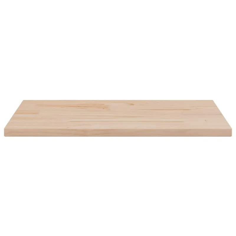 Stalviršiai, 4vnt., 90x45x1,7cm, pušies masyvas, stačiakampiai