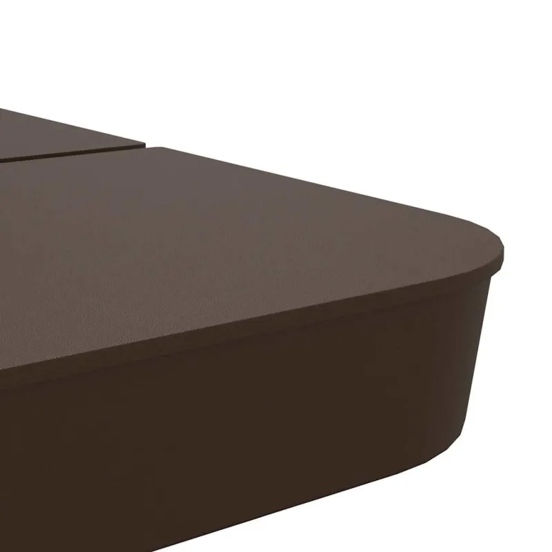 Skėčio nuo saulės pagrindo rinkinys, 4 dalių, 100kg, PP