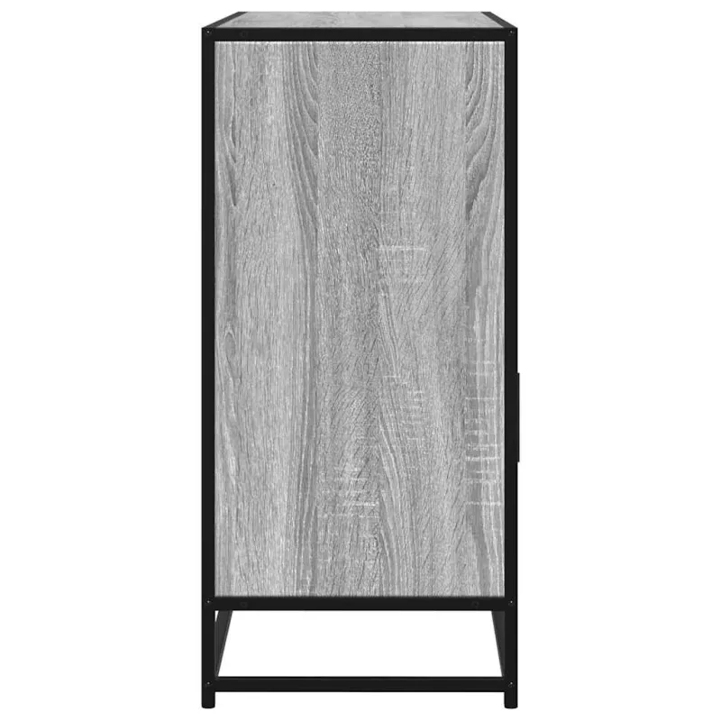 indauja Pilka Sonoma 100x35x76 cm Inžinierinė mediena