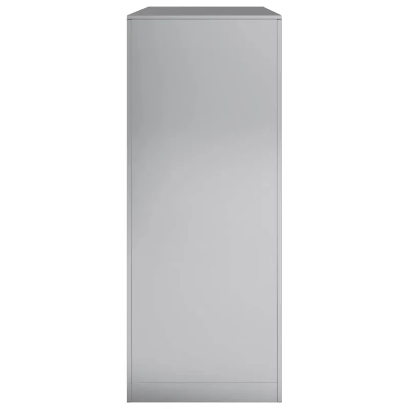 Stovas malkoms, 100x40x100cm, galvanizuotas plienas