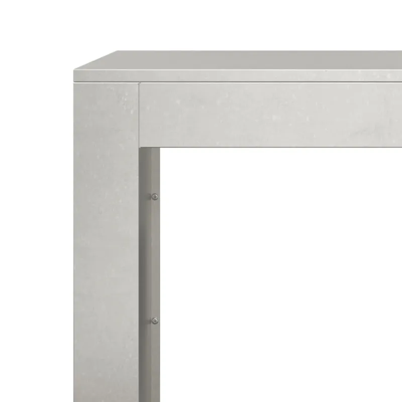 Stovas malkoms, 100x40x80cm, nerūdijantis plienas